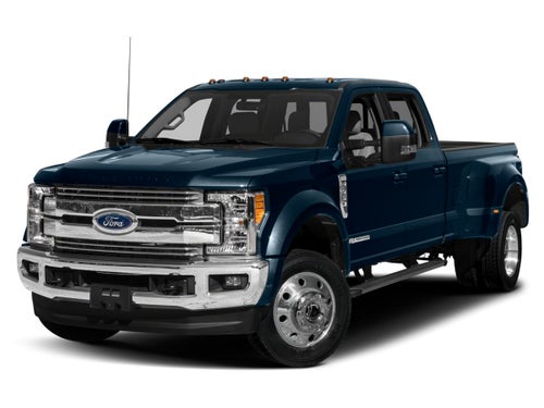 2019 Ford F-450SD Lariat DRW