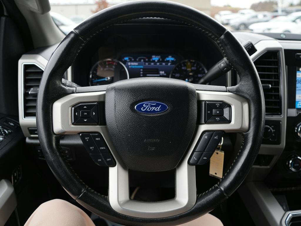 2019 Ford F-450SD Lariat DRW