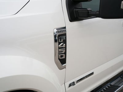 2019 Ford F-450SD Lariat DRW