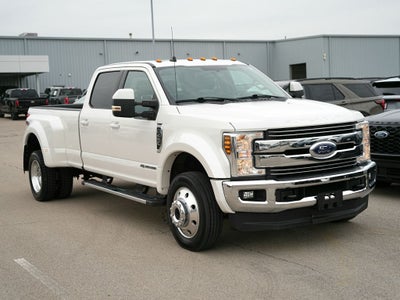 2019 Ford F-450SD Lariat DRW