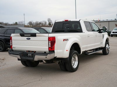 2019 Ford F-450SD Lariat DRW