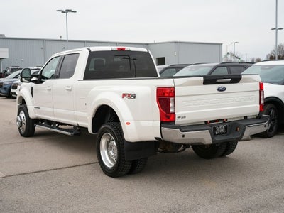 2019 Ford F-450SD Lariat DRW