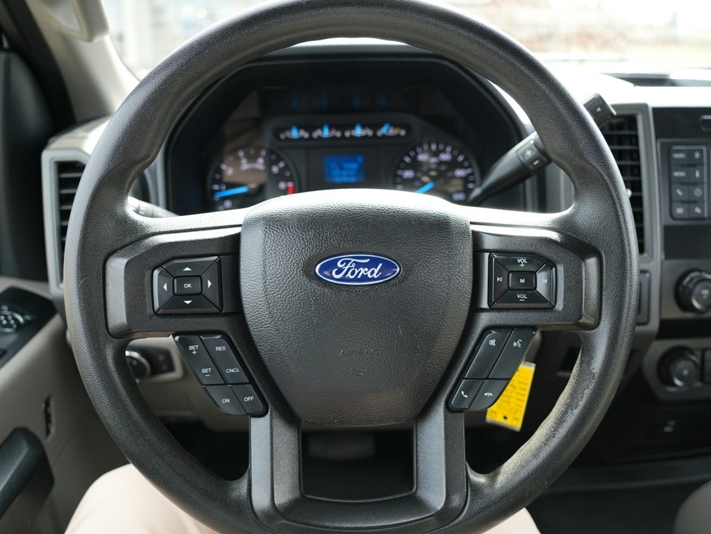 2021 Ford F-250SD XL