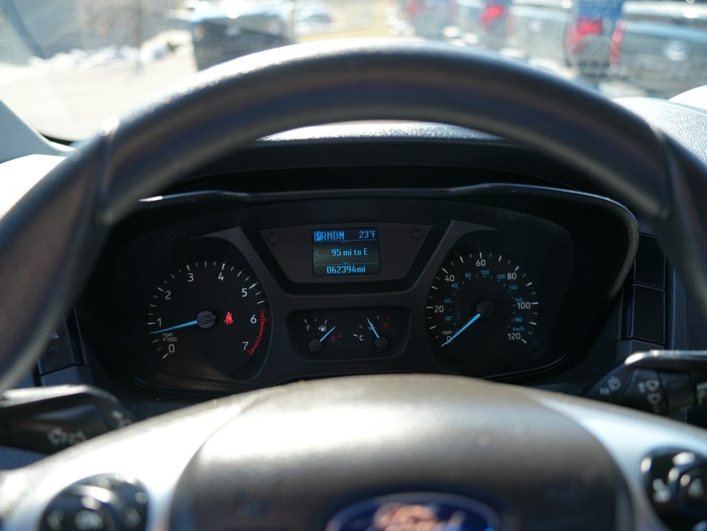 2019 Ford Transit-350 Base