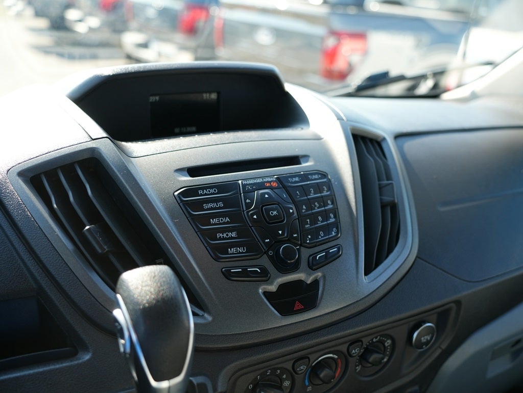 2019 Ford Transit-350 Base