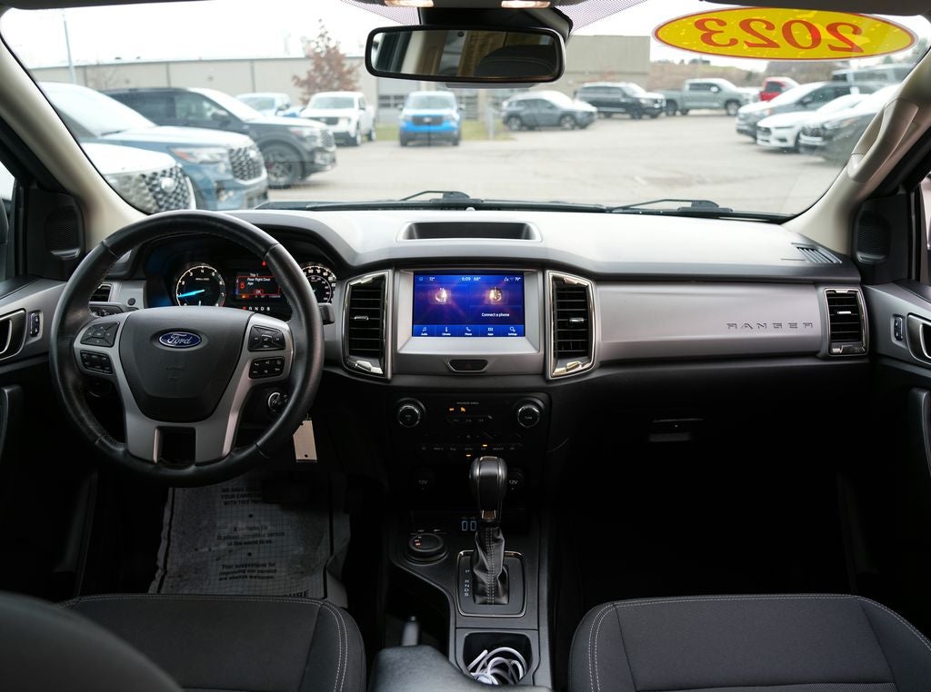 2023 Ford Ranger XLT