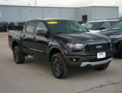 2023 Ford Ranger XLT