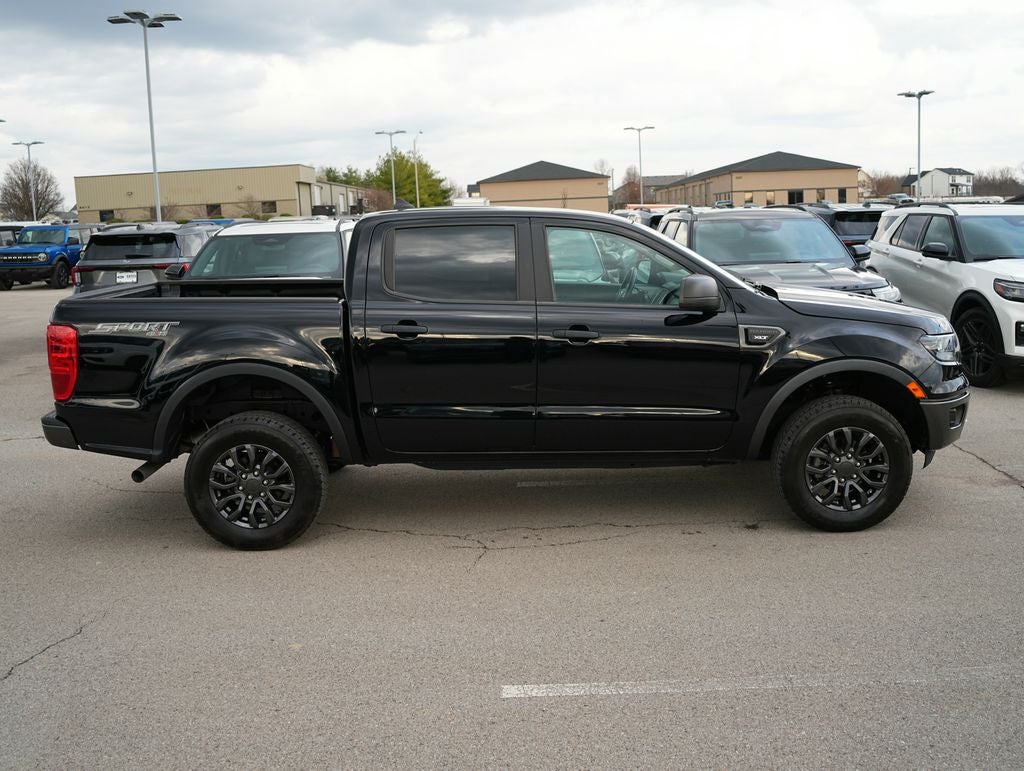 2023 Ford Ranger XLT