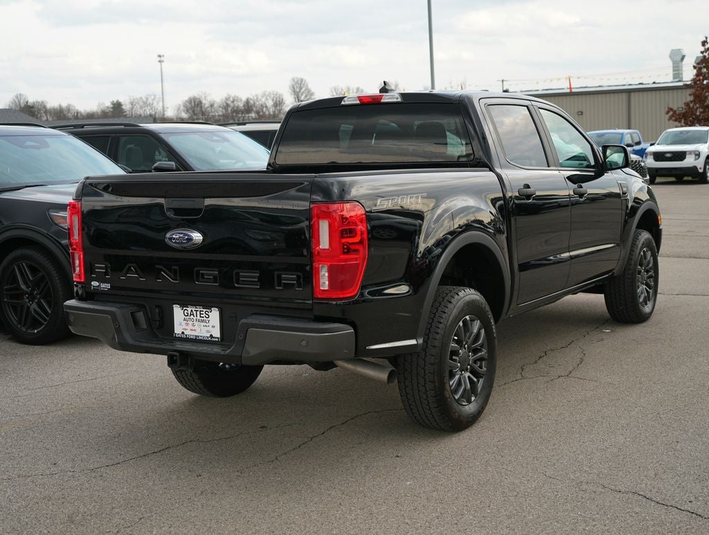 2023 Ford Ranger XLT