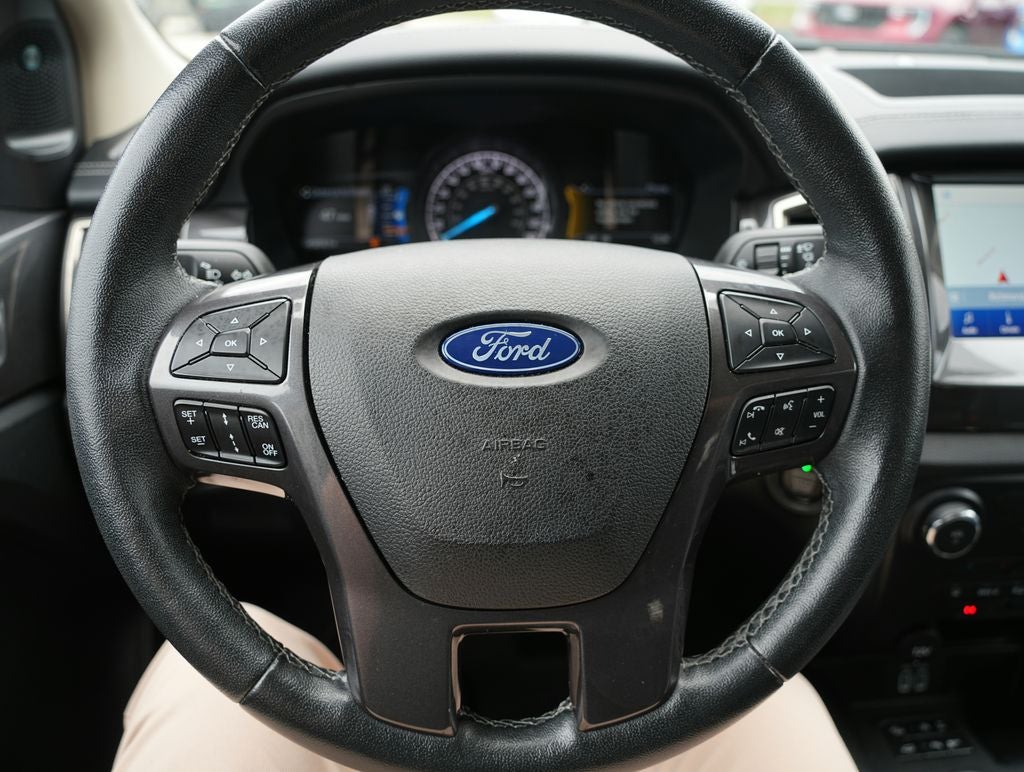 2022 Ford Ranger Lariat