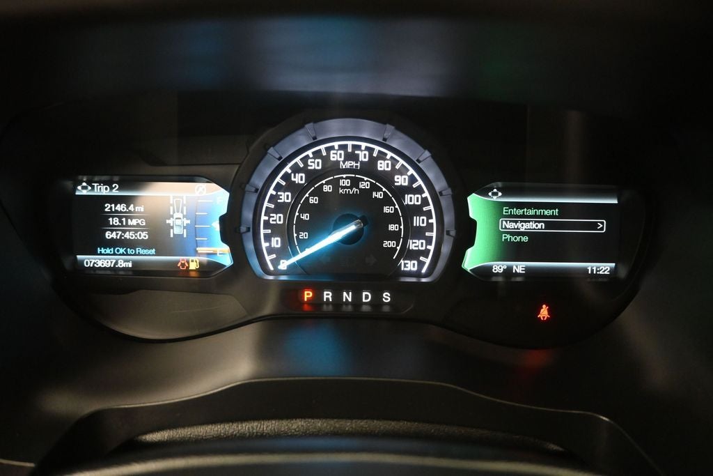2019 Ford Ranger Lariat