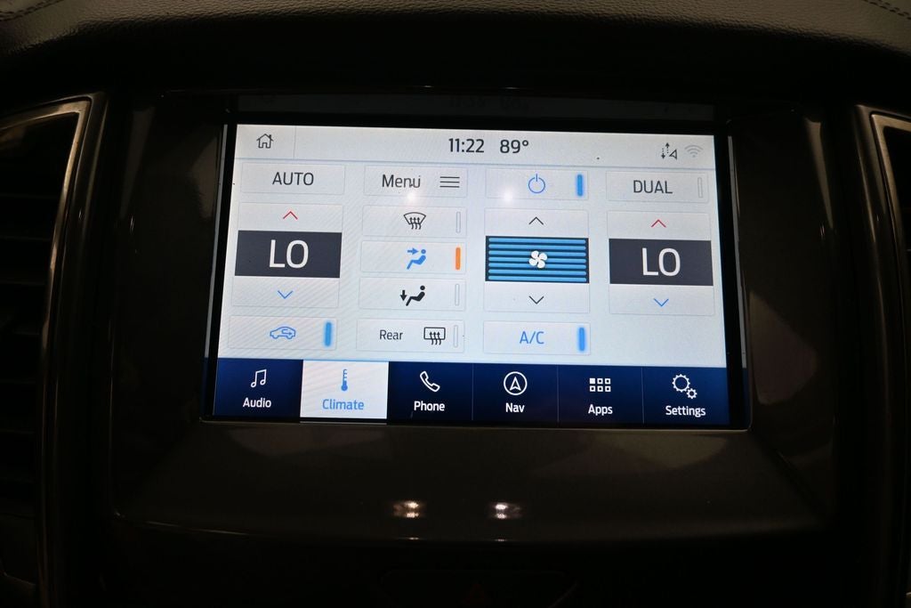 2019 Ford Ranger Lariat