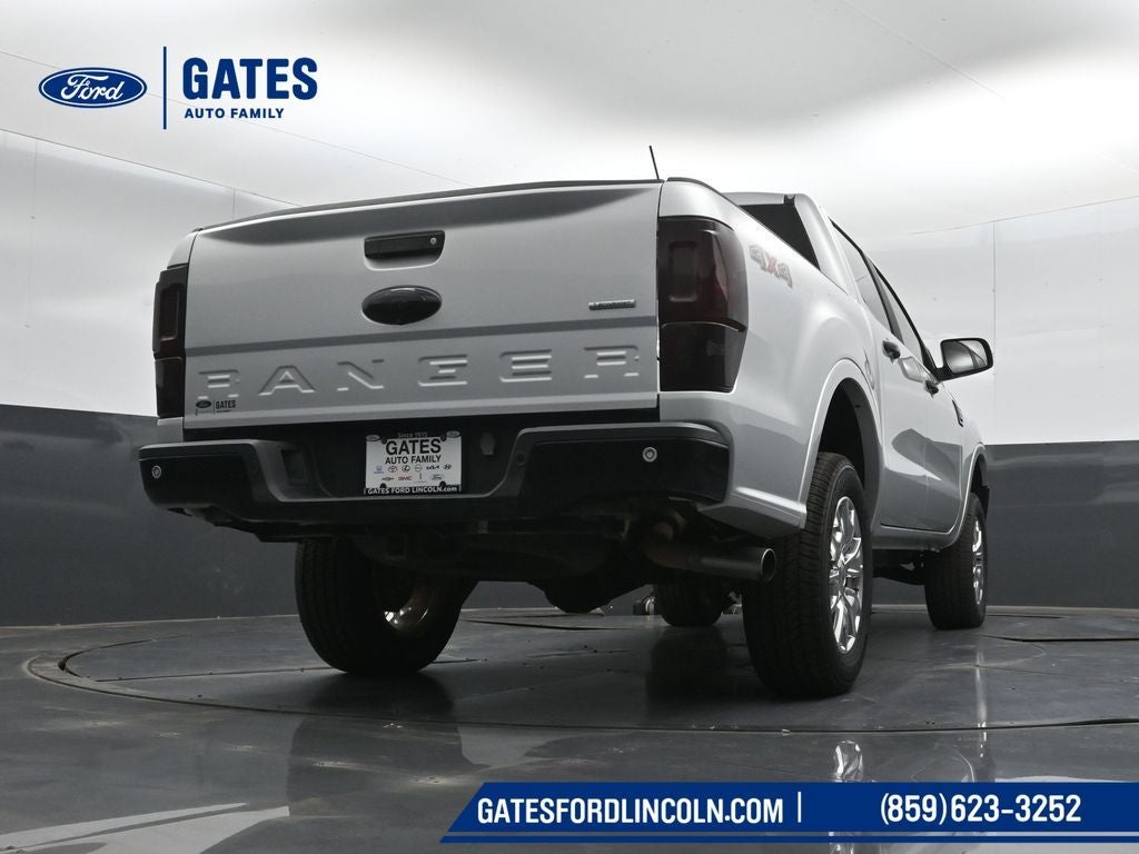 2019 Ford Ranger Lariat
