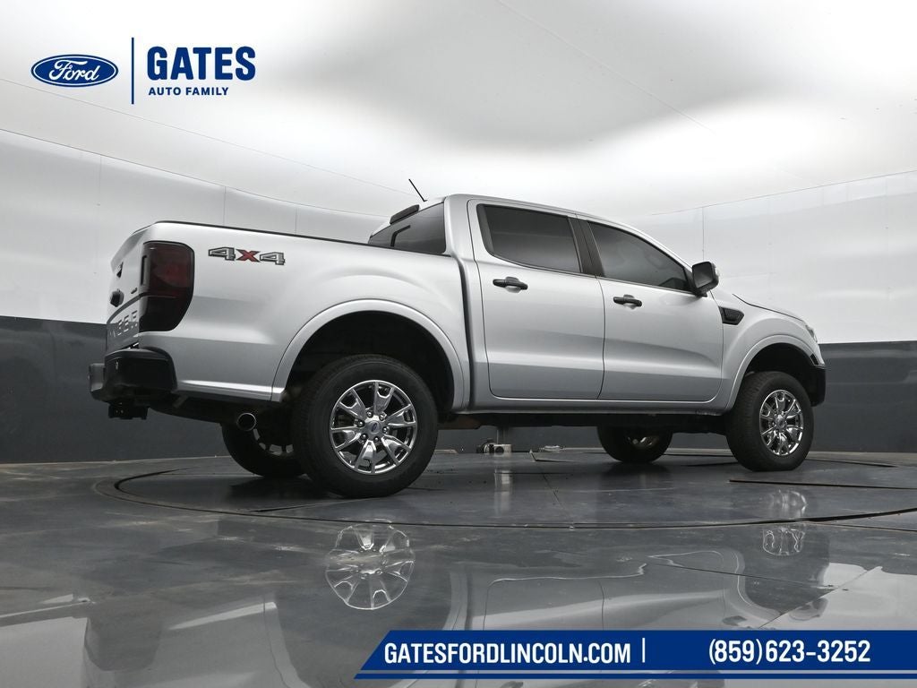 2019 Ford Ranger Lariat