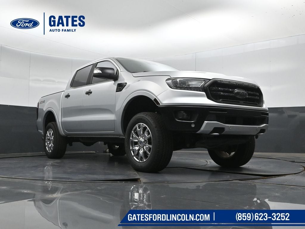 2019 Ford Ranger Lariat