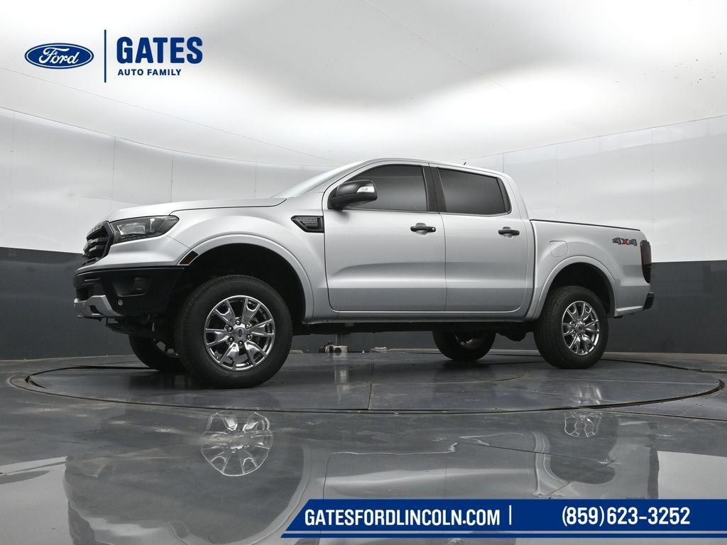 2019 Ford Ranger Lariat