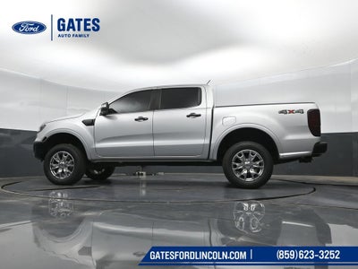 2019 Ford Ranger Lariat