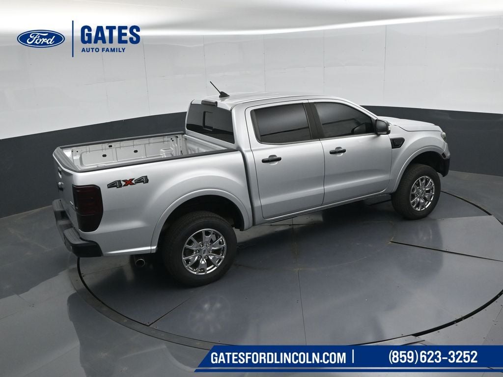 2019 Ford Ranger Lariat