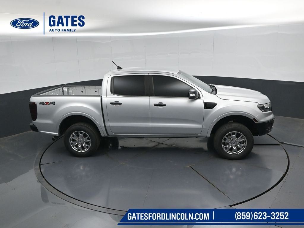 2019 Ford Ranger Lariat