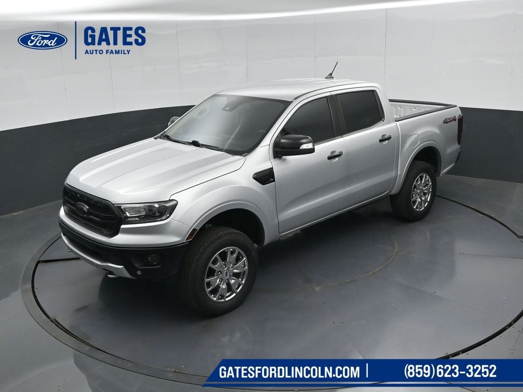 2019 Ford Ranger Lariat