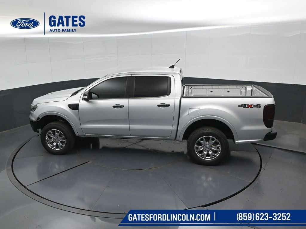 2019 Ford Ranger Lariat