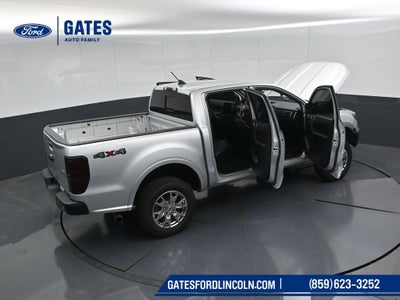 2019 Ford Ranger Lariat