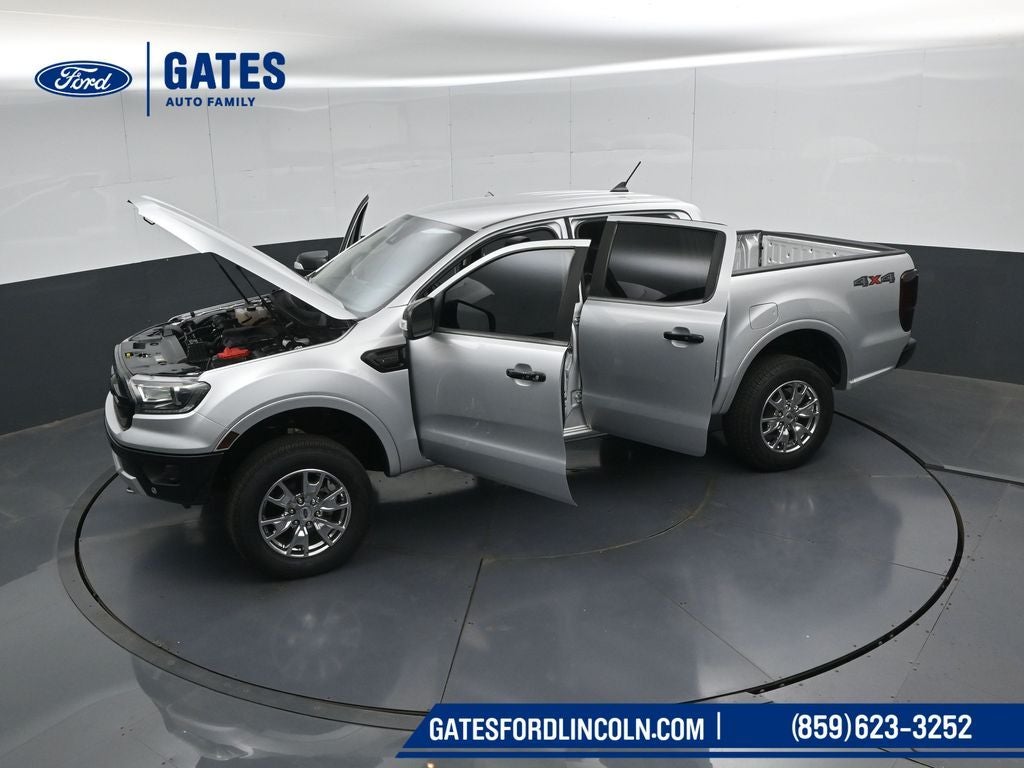 2019 Ford Ranger Lariat