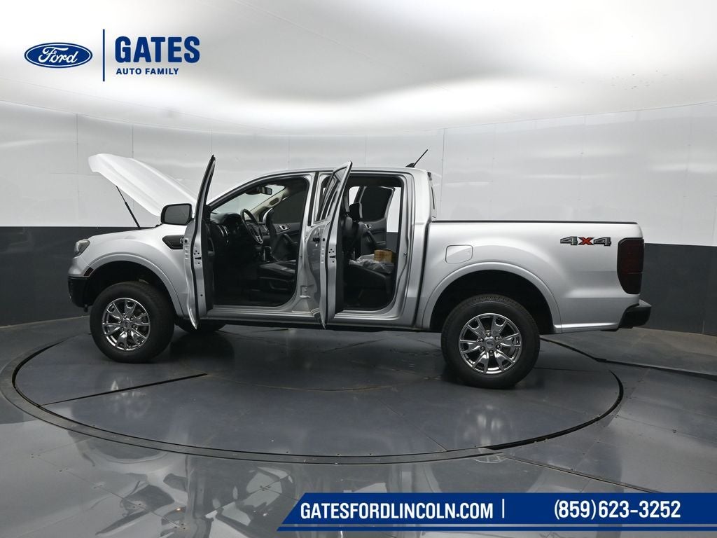2019 Ford Ranger Lariat