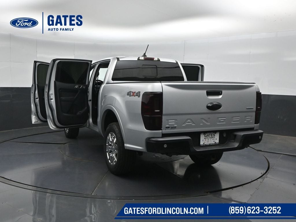 2019 Ford Ranger Lariat
