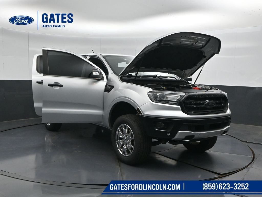 2019 Ford Ranger Lariat