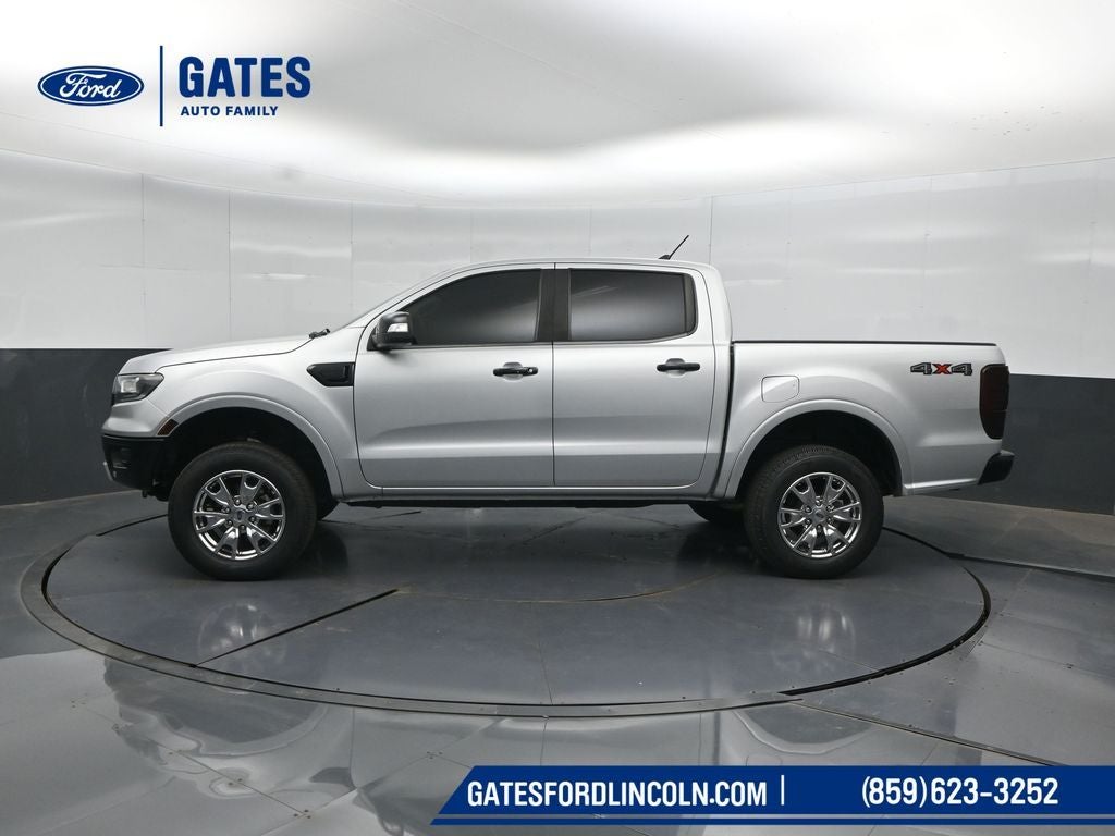 2019 Ford Ranger Lariat
