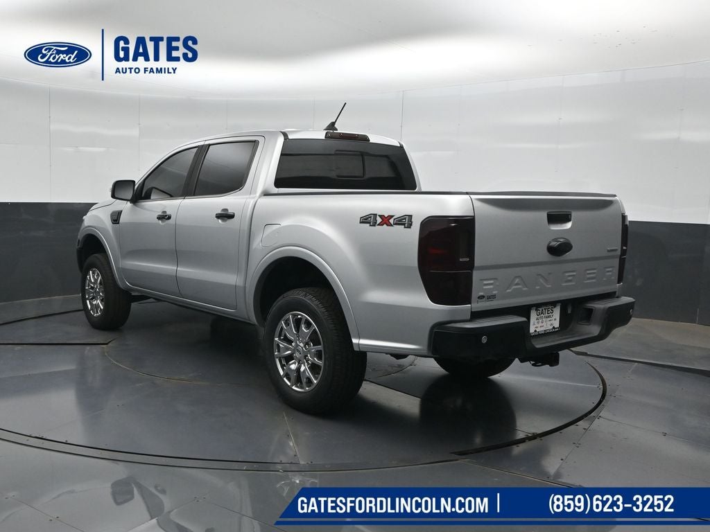 2019 Ford Ranger Lariat