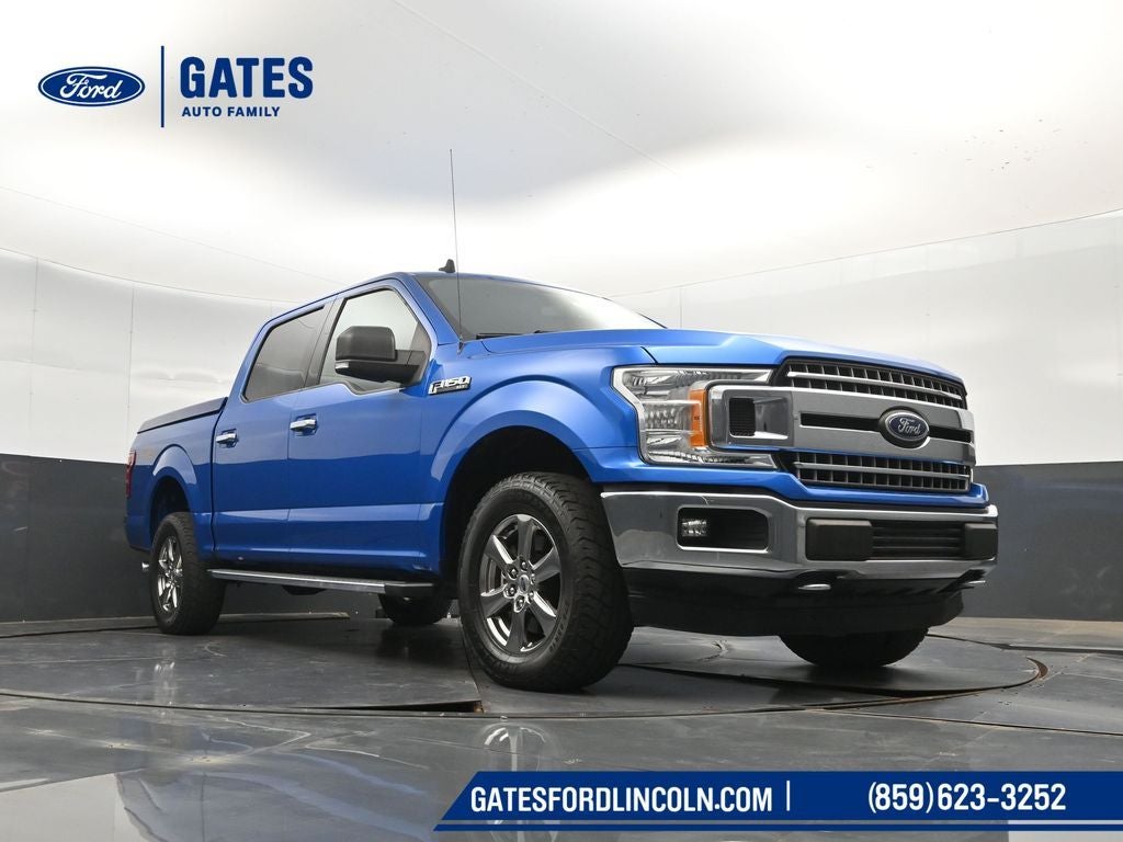 2020 Ford F-150 XLT