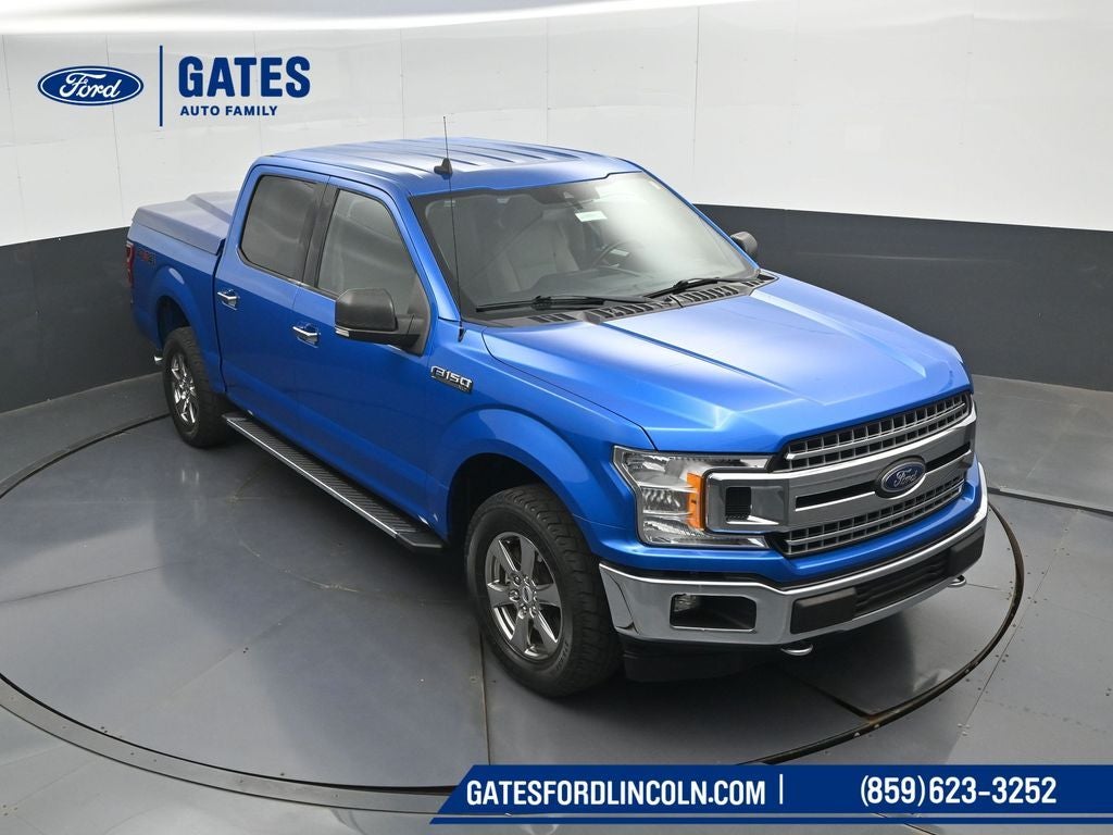 2020 Ford F-150 XLT
