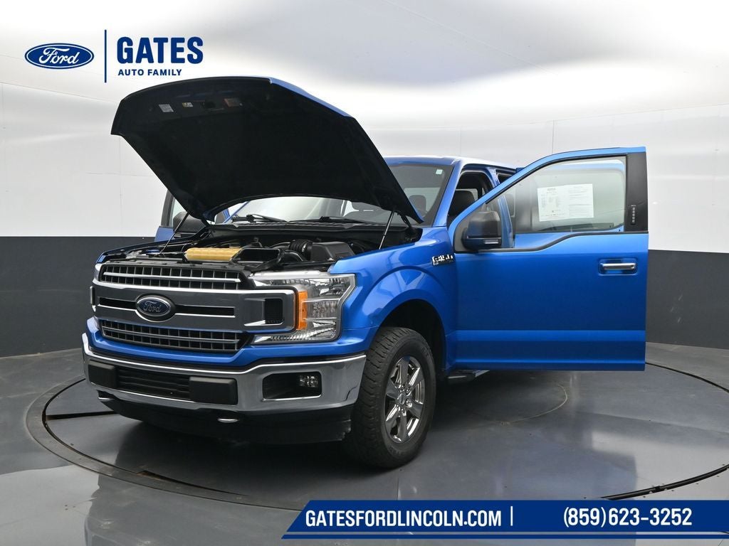 2020 Ford F-150 XLT