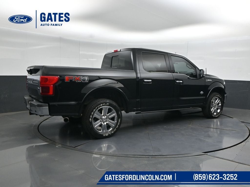 2018 Ford F-150 King Ranch