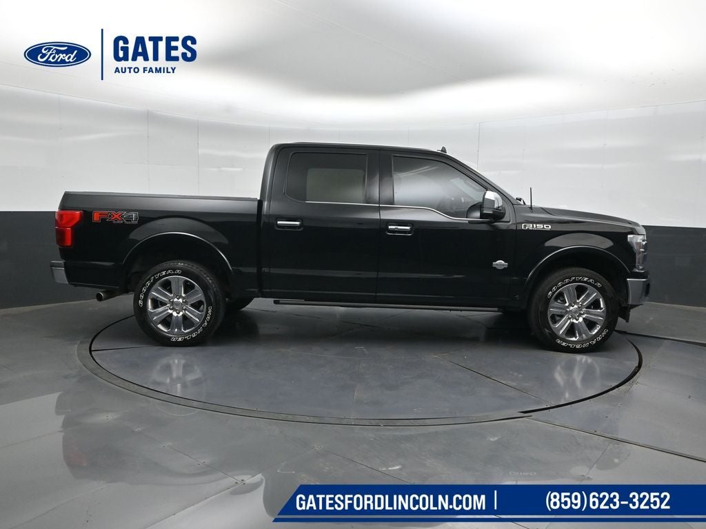 2018 Ford F-150 King Ranch