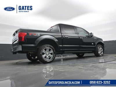 2018 Ford F-150 King Ranch