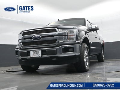 2018 Ford F-150 King Ranch
