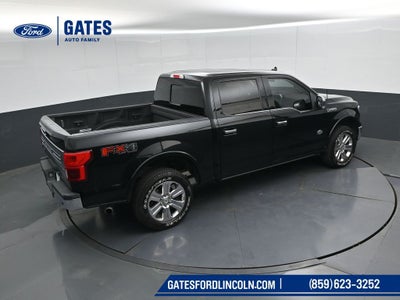2018 Ford F-150 King Ranch