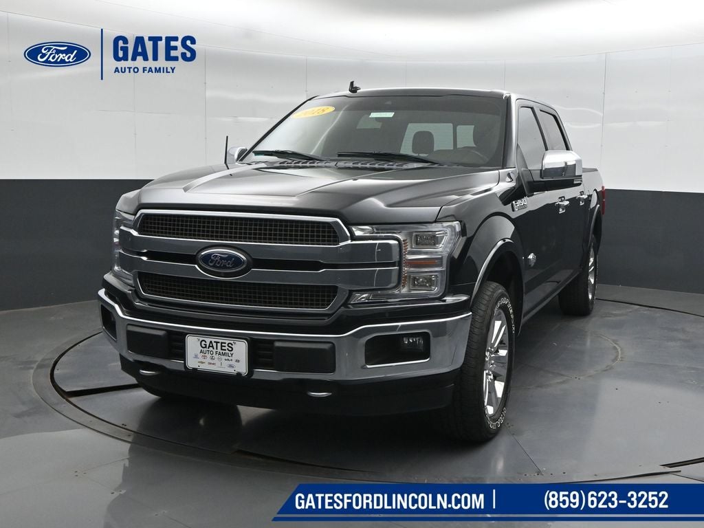 2018 Ford F-150 King Ranch