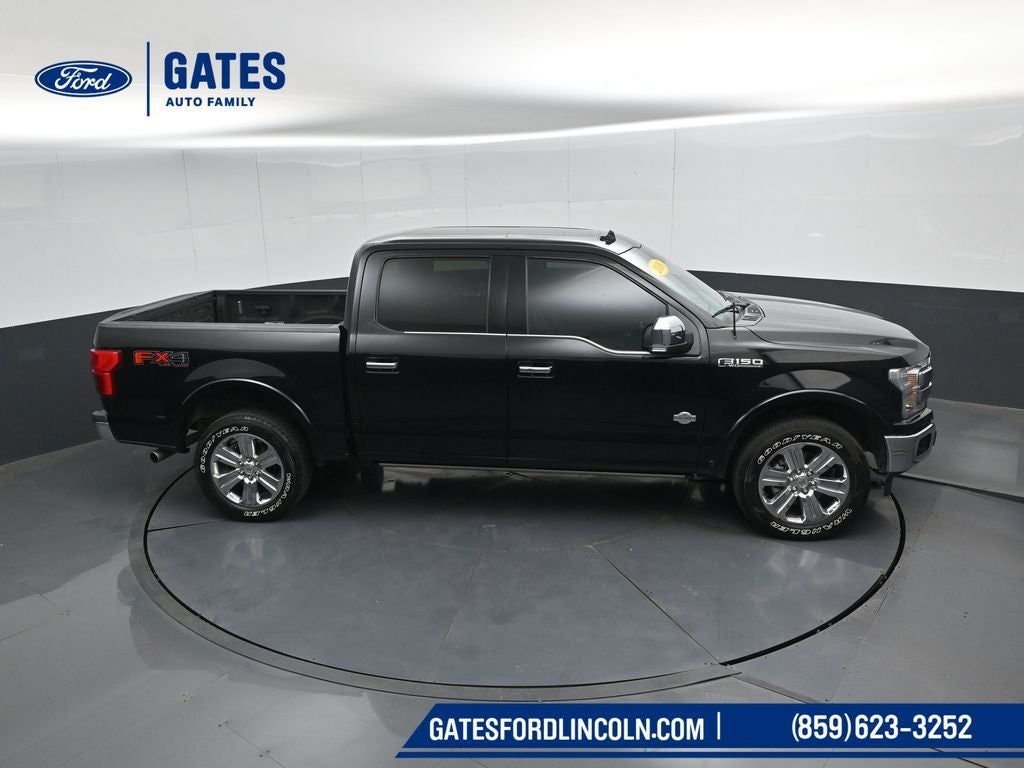 2018 Ford F-150 King Ranch