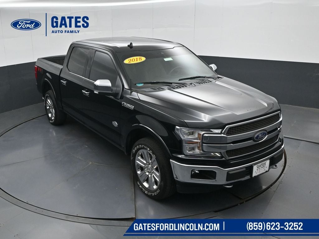2018 Ford F-150 King Ranch