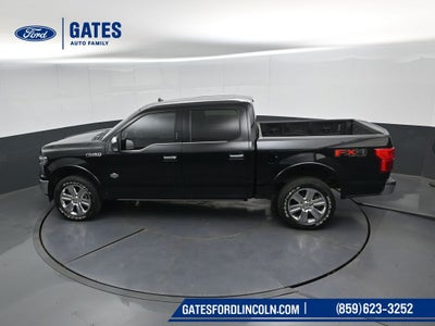 2018 Ford F-150 King Ranch