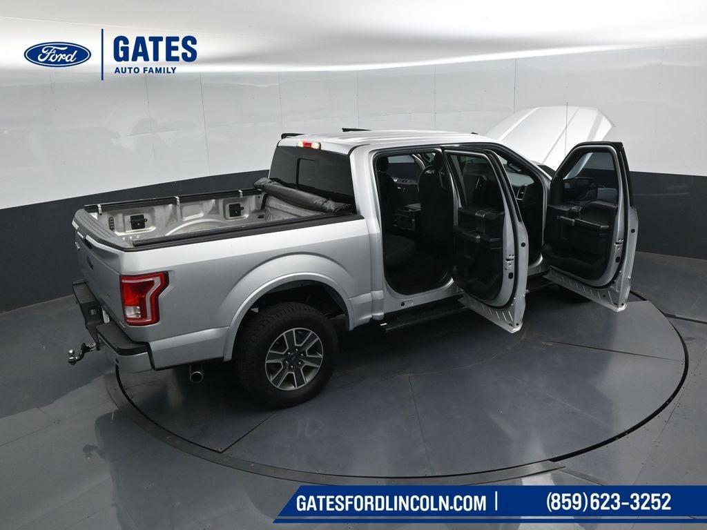 2015 Ford F-150 XLT