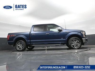 2017 Ford F-150 Lariat