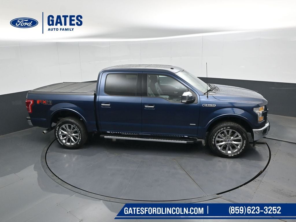 2017 Ford F-150 Lariat