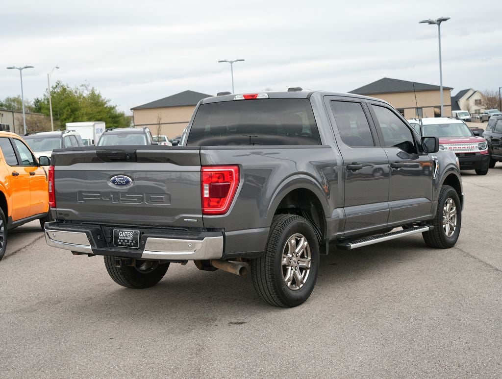 2022 Ford F-150 XLT