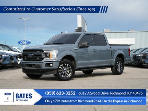 2019 Ford F-150 XLT