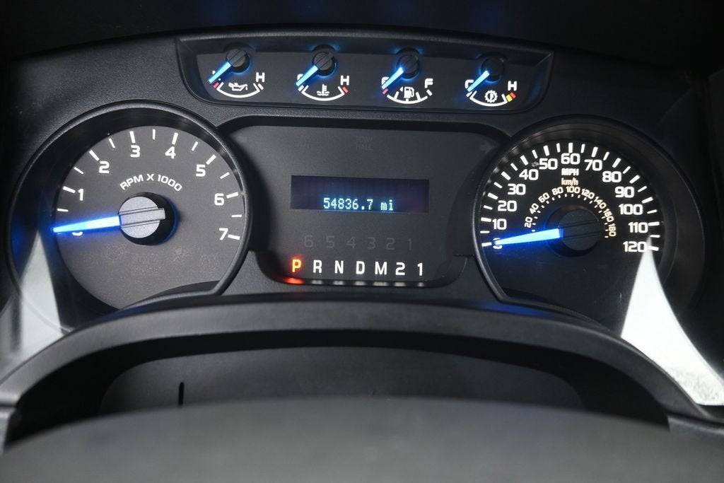 2014 Ford F-150 STX